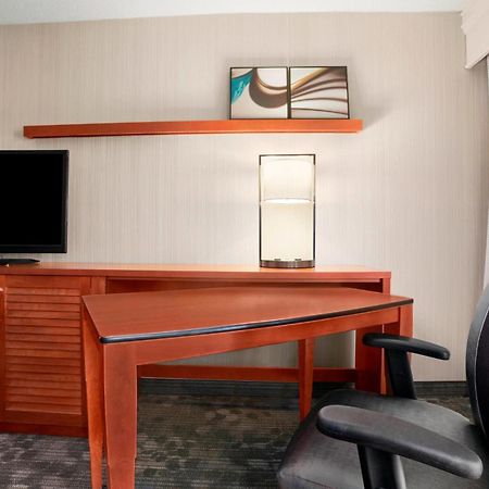 Hotel Courtyard By Marriott Springfield Esterno foto