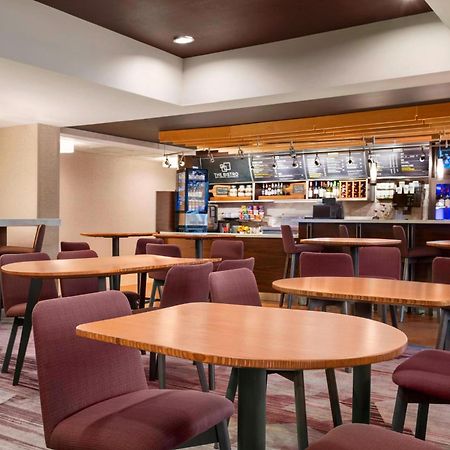 Hotel Courtyard By Marriott Springfield Esterno foto