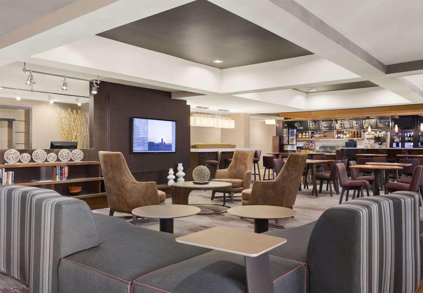 Hotel Courtyard By Marriott Springfield Esterno foto