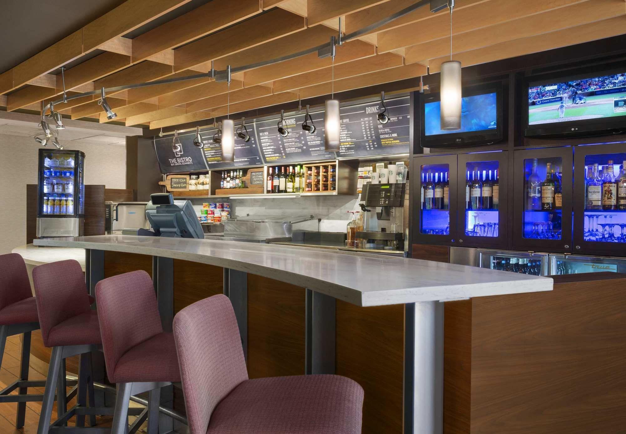 Hotel Courtyard By Marriott Springfield Esterno foto