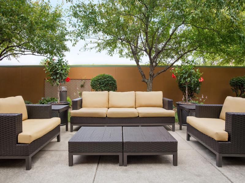 Hotel Courtyard By Marriott Springfield Esterno foto