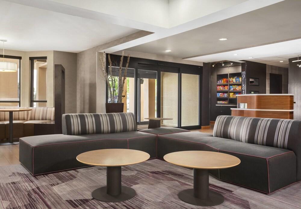 Hotel Courtyard By Marriott Springfield Esterno foto