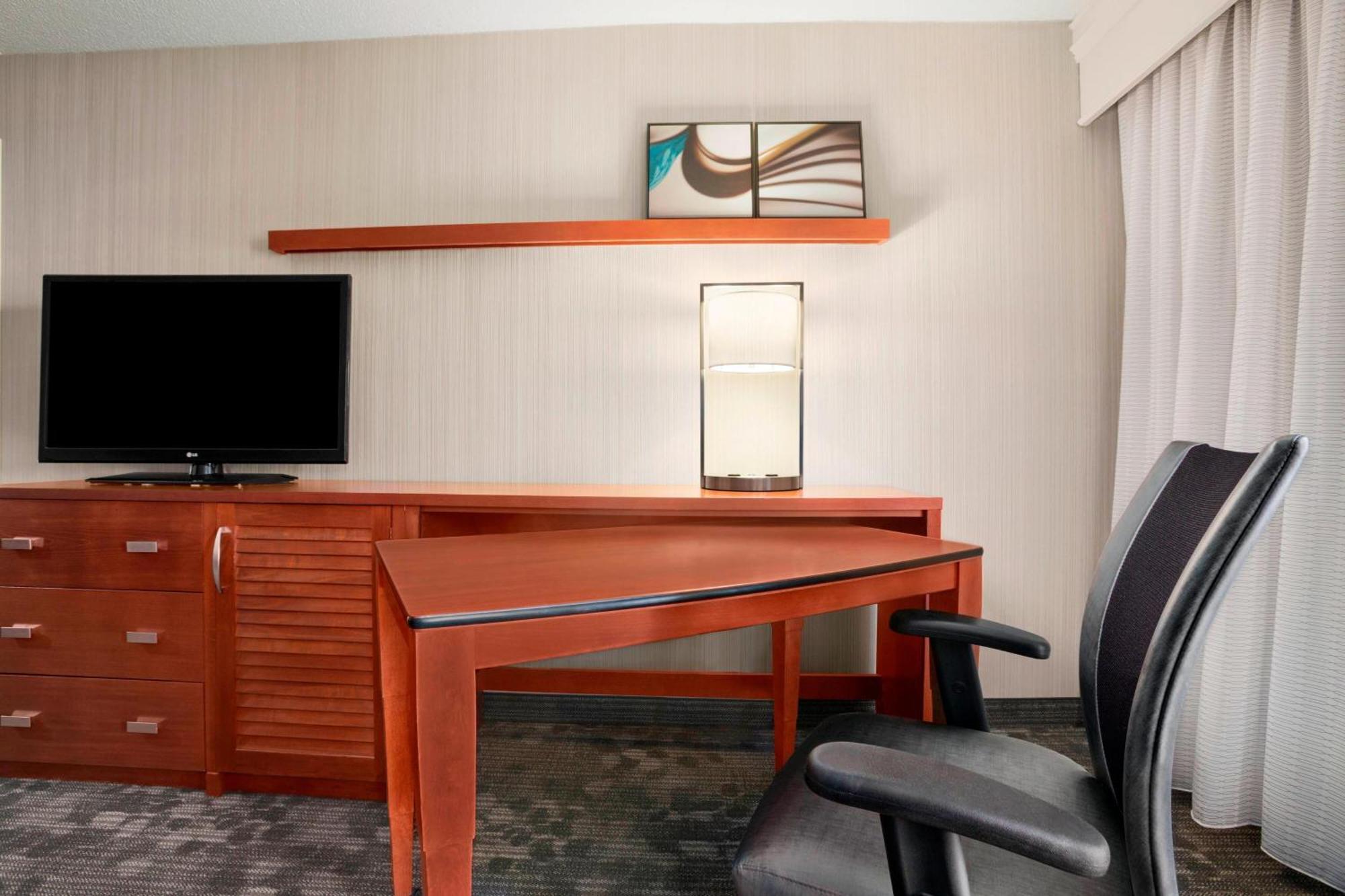 Hotel Courtyard By Marriott Springfield Esterno foto