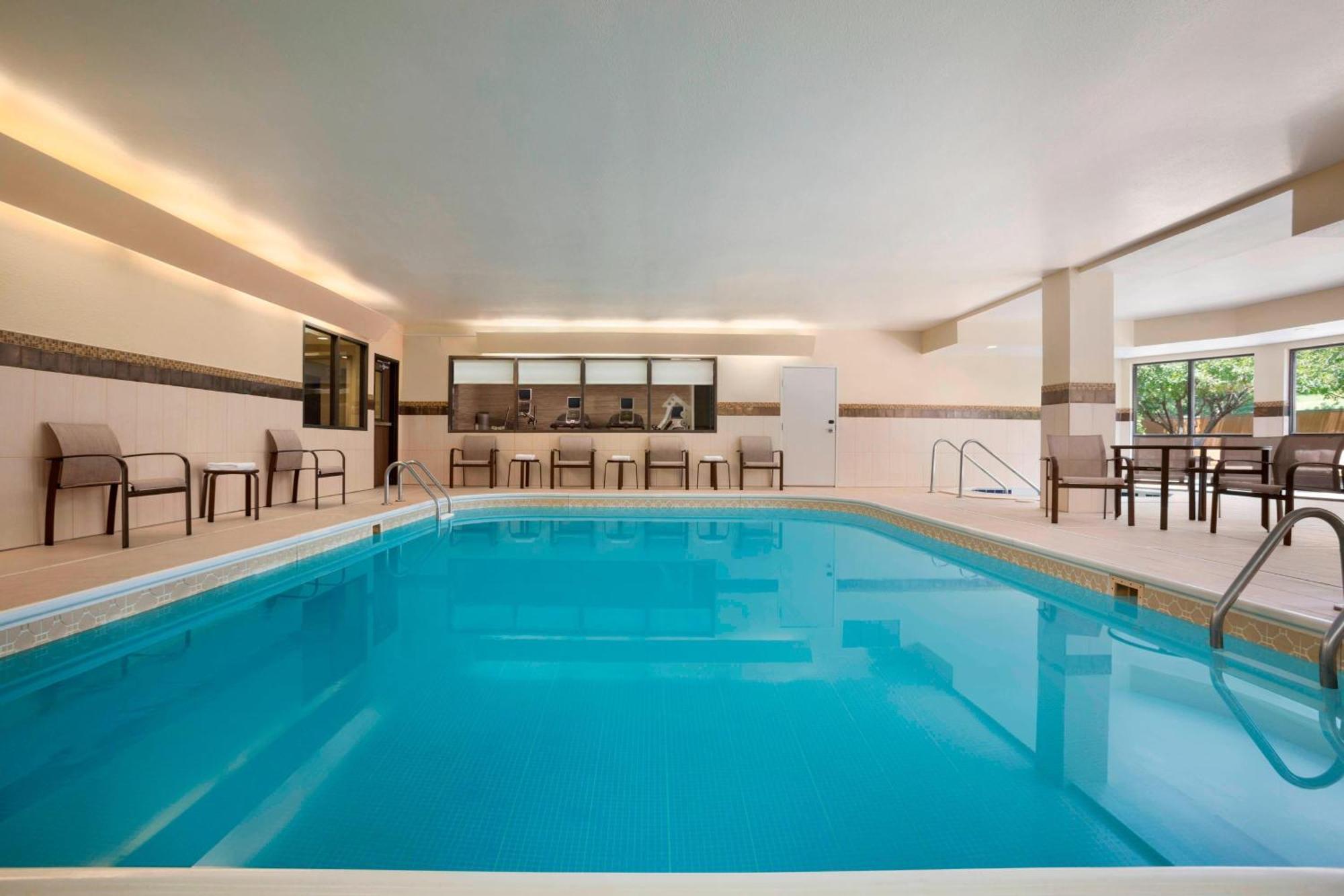 Hotel Courtyard By Marriott Springfield Esterno foto