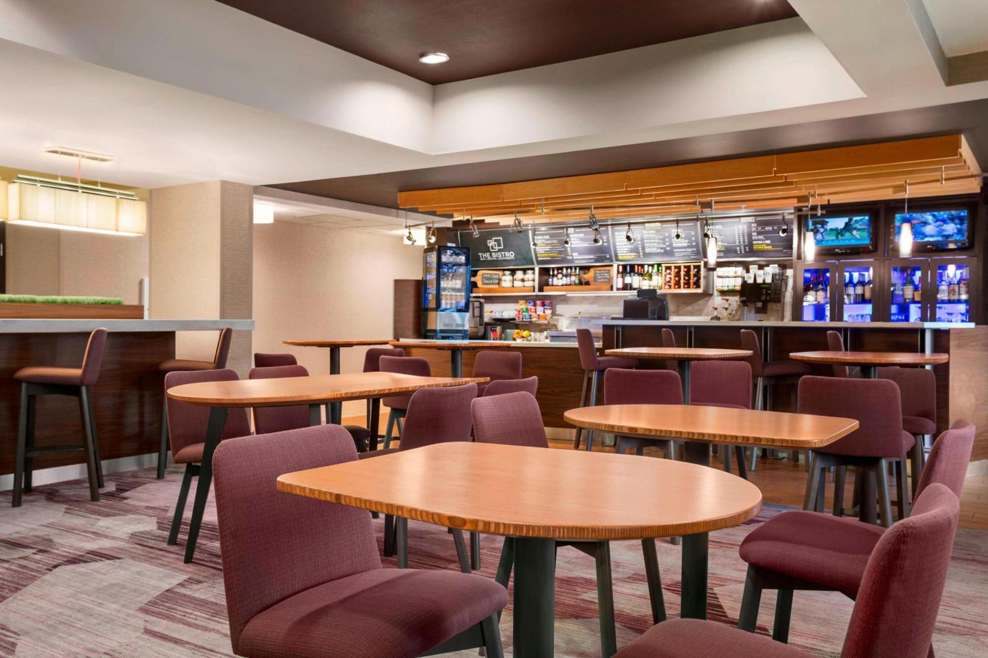 Hotel Courtyard By Marriott Springfield Esterno foto
