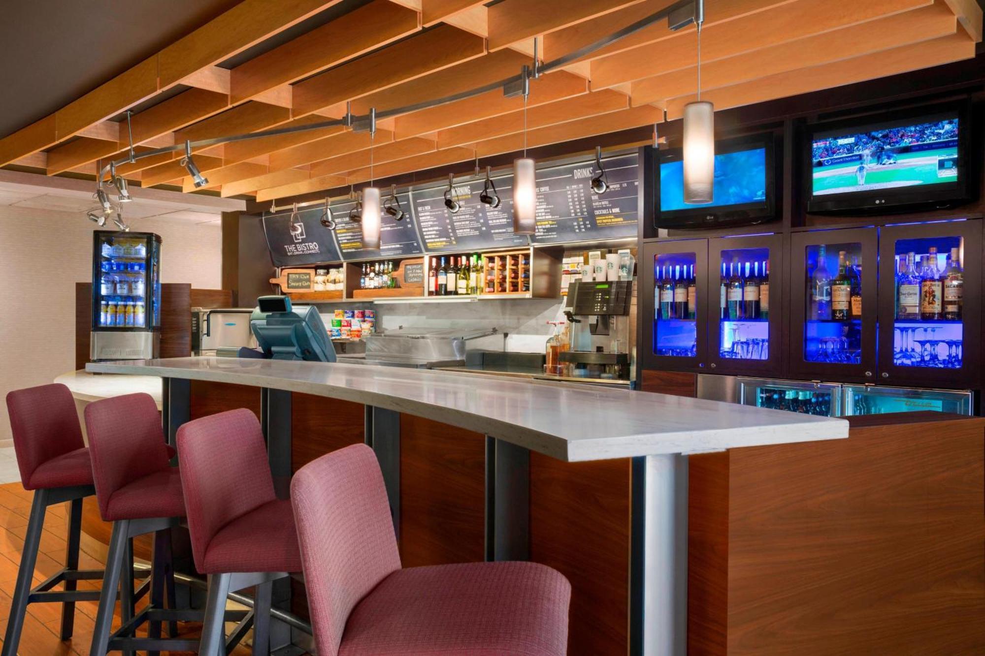 Hotel Courtyard By Marriott Springfield Esterno foto
