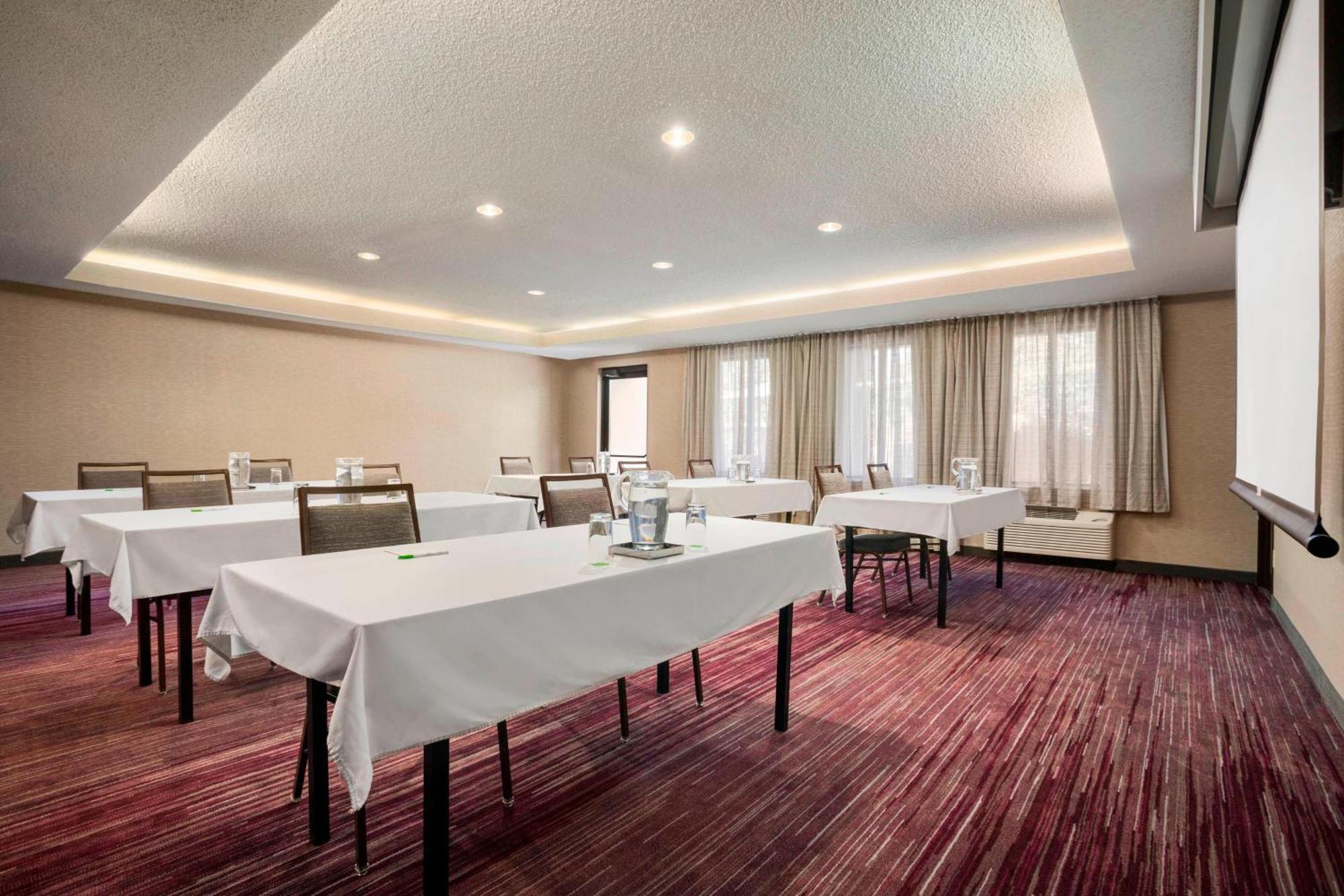 Hotel Courtyard By Marriott Springfield Esterno foto