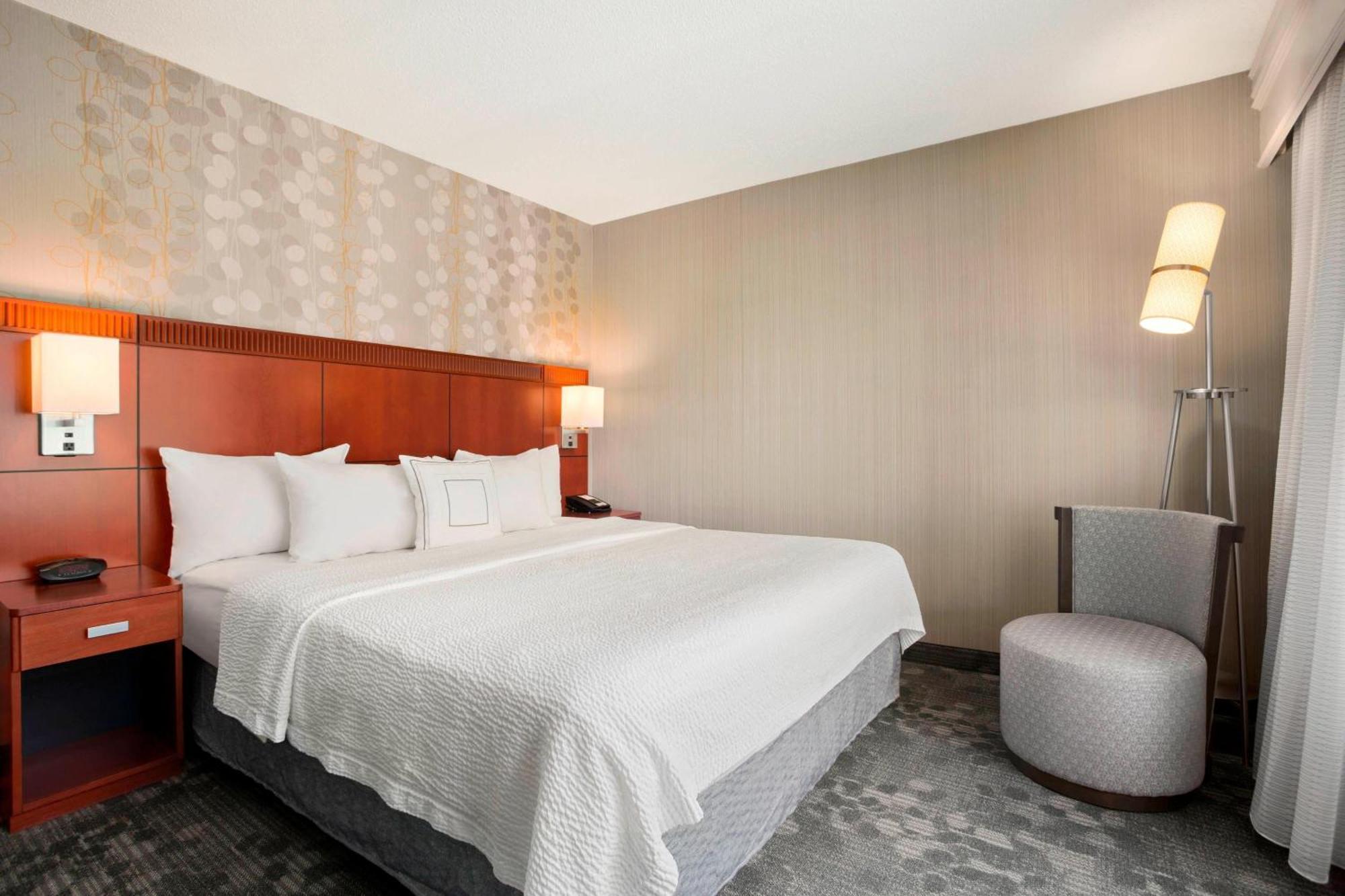 Hotel Courtyard By Marriott Springfield Esterno foto