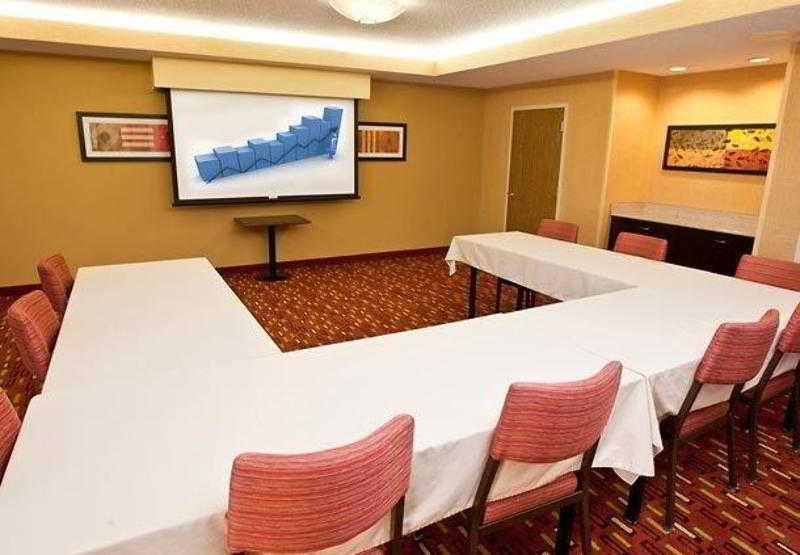 Hotel Courtyard By Marriott Springfield Servizi foto