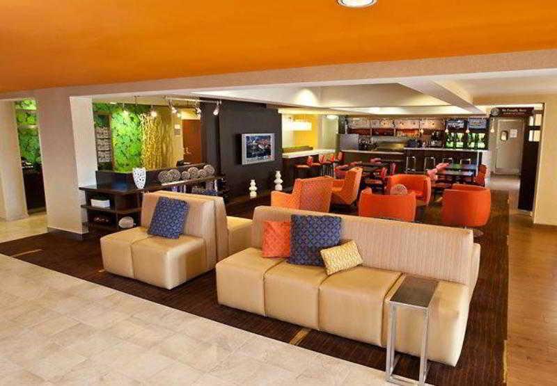 Hotel Courtyard By Marriott Springfield Esterno foto