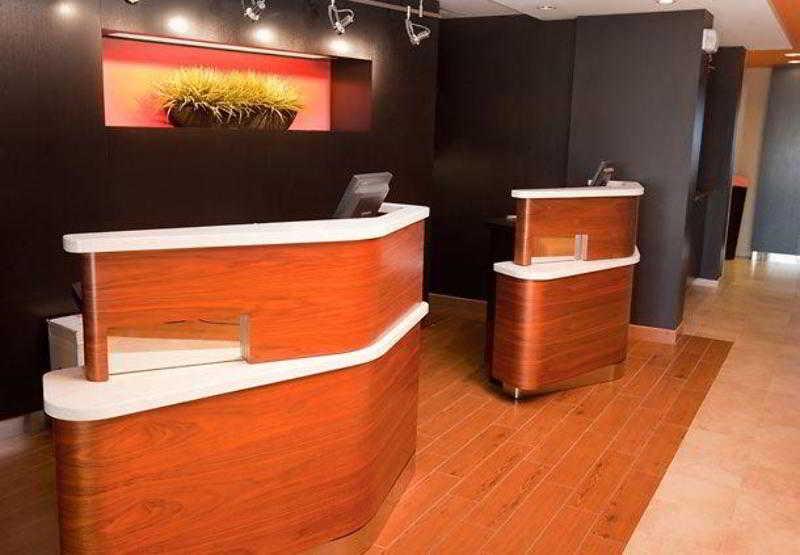 Hotel Courtyard By Marriott Springfield Interno foto