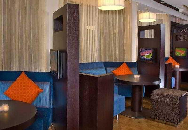 Hotel Courtyard By Marriott Springfield Ristorante foto