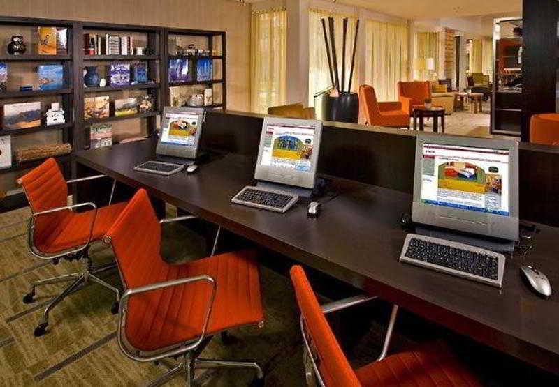 Hotel Courtyard By Marriott Springfield Servizi foto