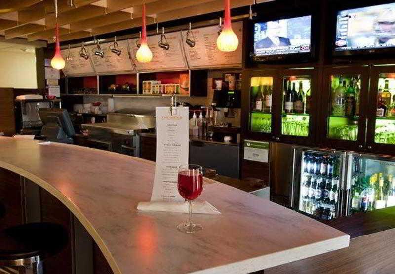 Hotel Courtyard By Marriott Springfield Ristorante foto