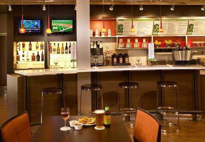 Hotel Courtyard By Marriott Springfield Ristorante foto