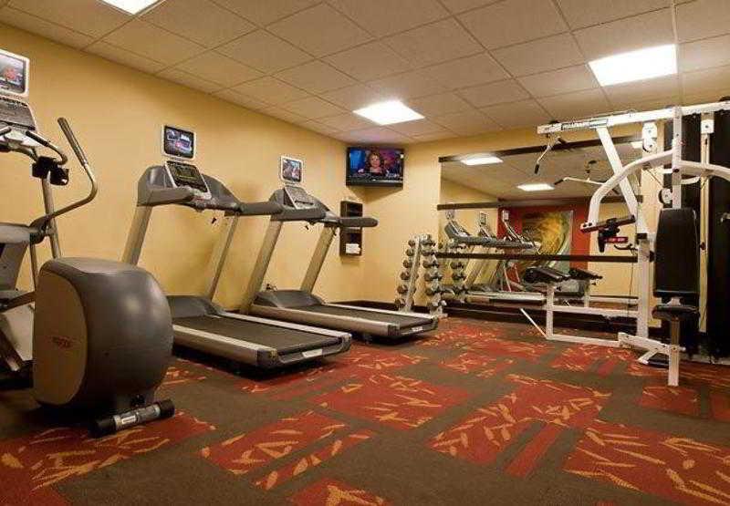 Hotel Courtyard By Marriott Springfield Servizi foto