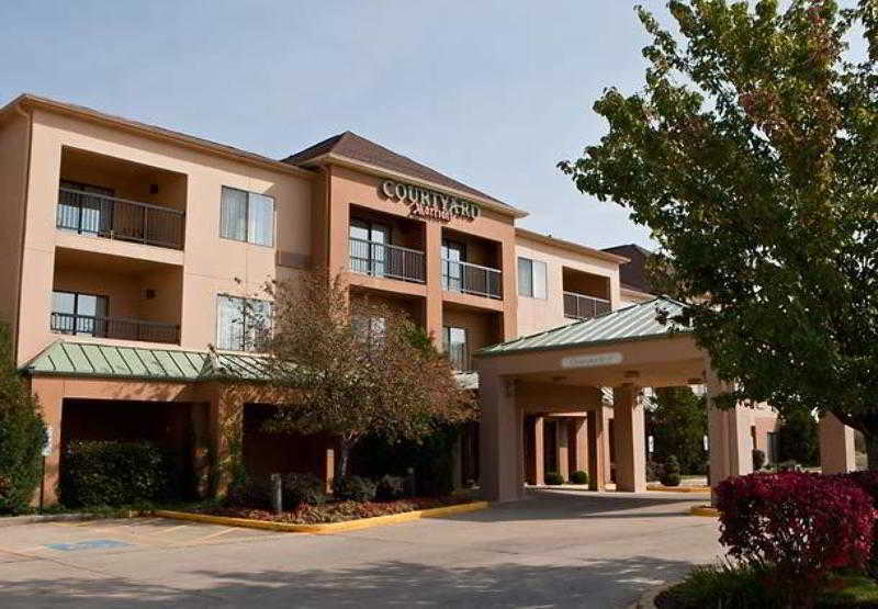 Hotel Courtyard By Marriott Springfield Esterno foto